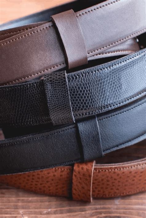 vegan belts for women.